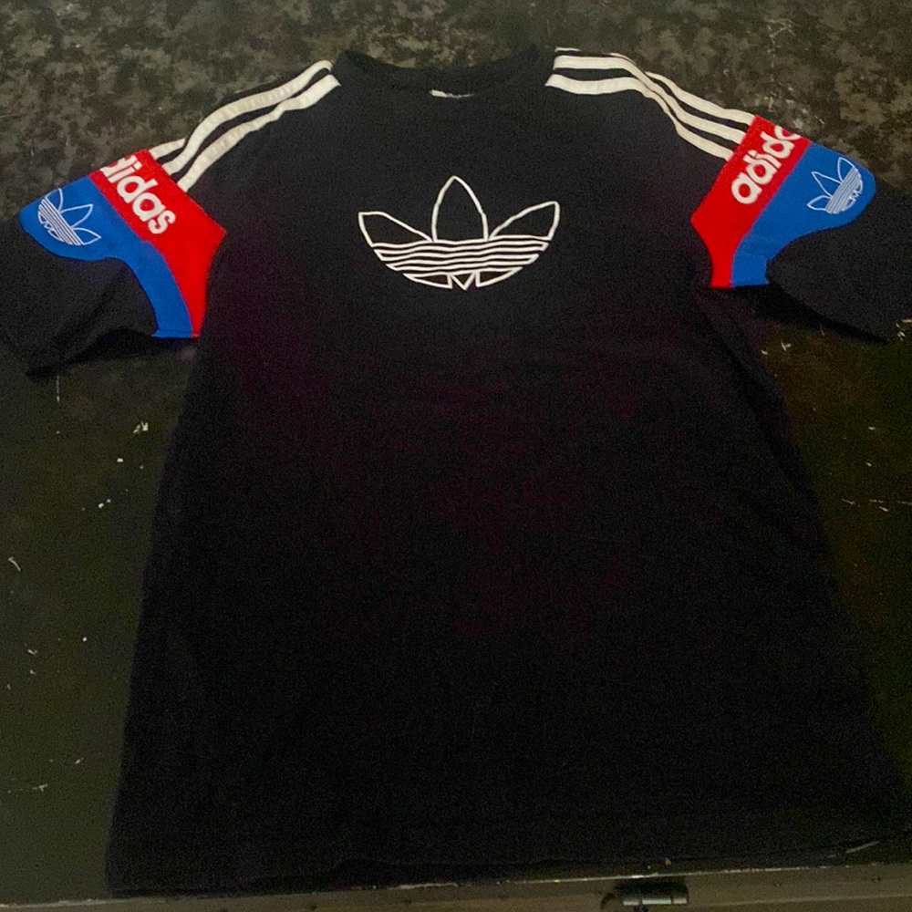 Boy’s adidas t-shirt.  Never worn.